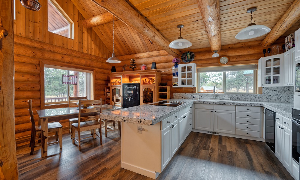 Bend real estate photography by Bend real estate photographer Wa