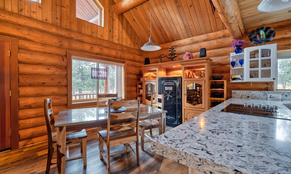 Bend real estate photography by Bend real estate photographer Wa